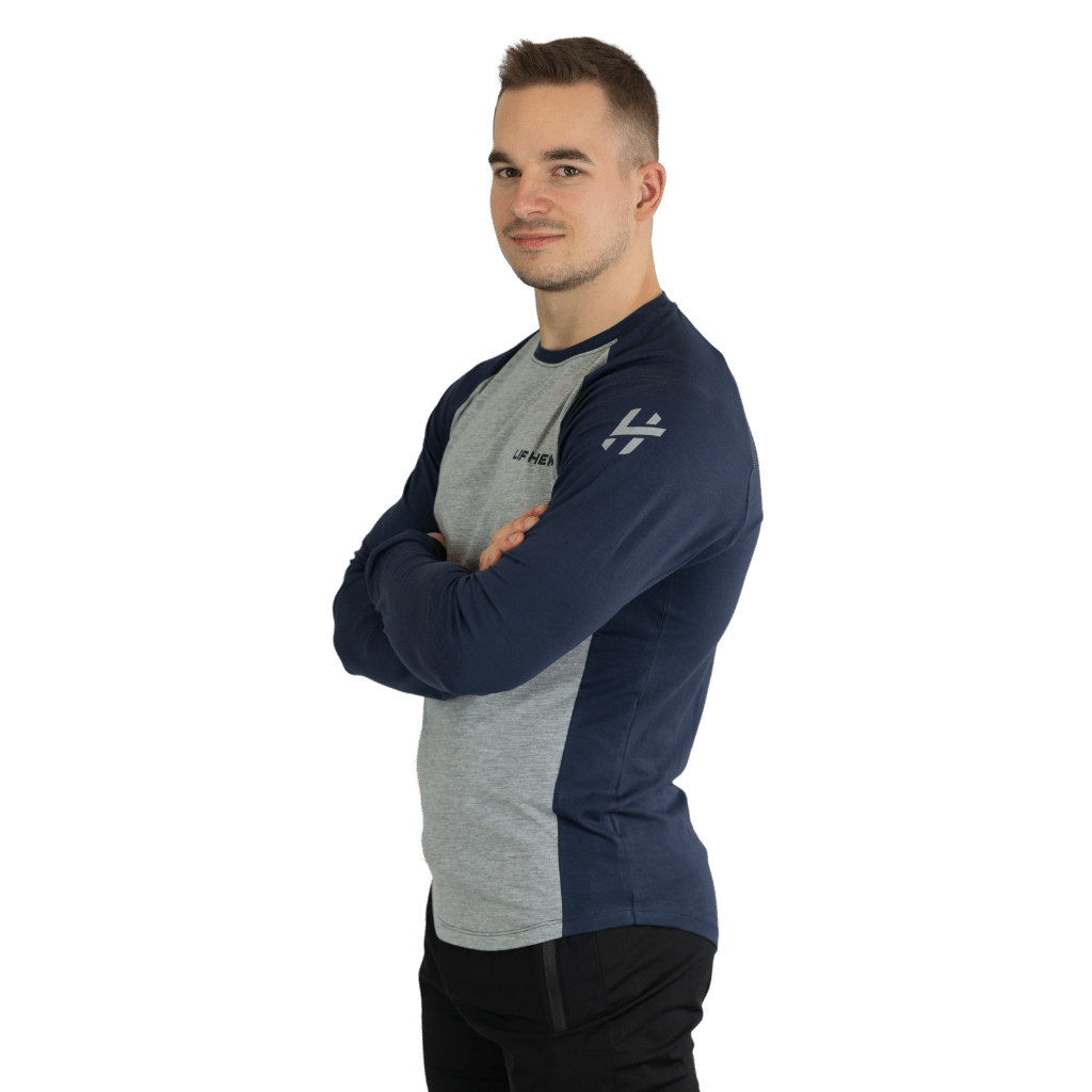 Dual Fitted Longsleeve
