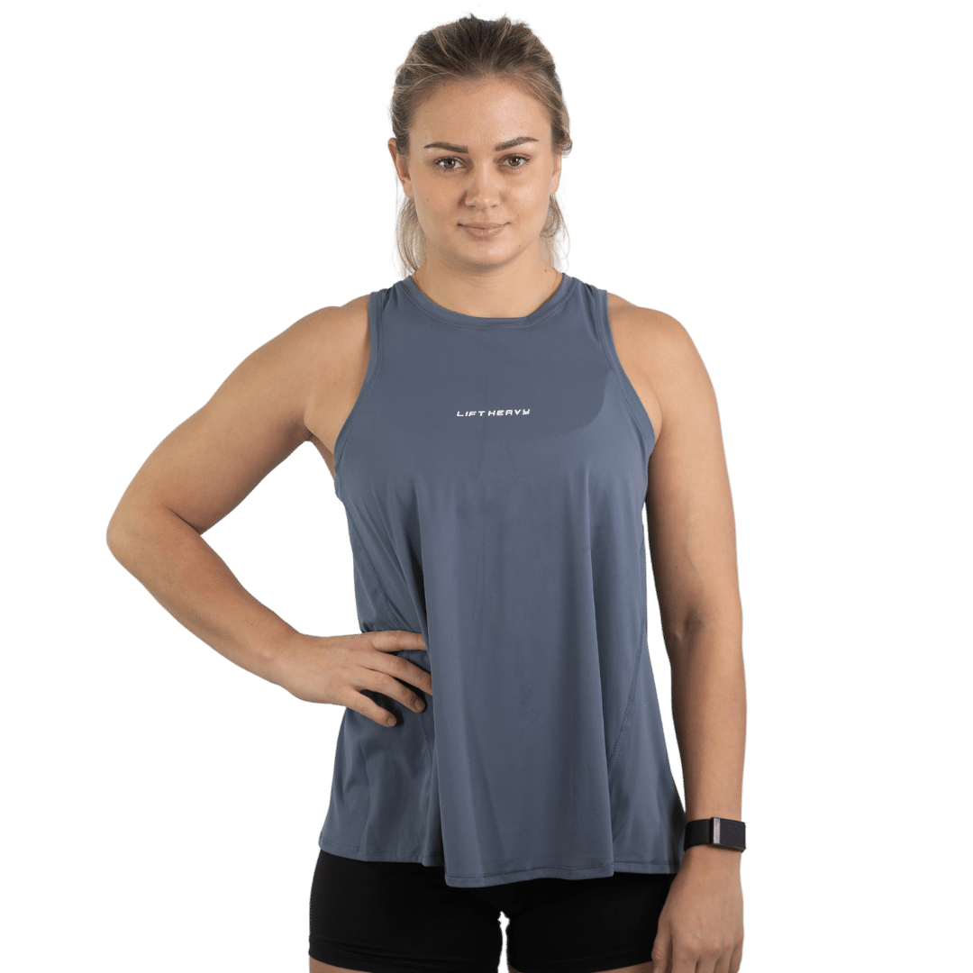 Backless Core Tank