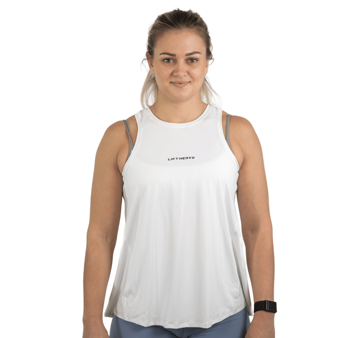 Backless Core Tank