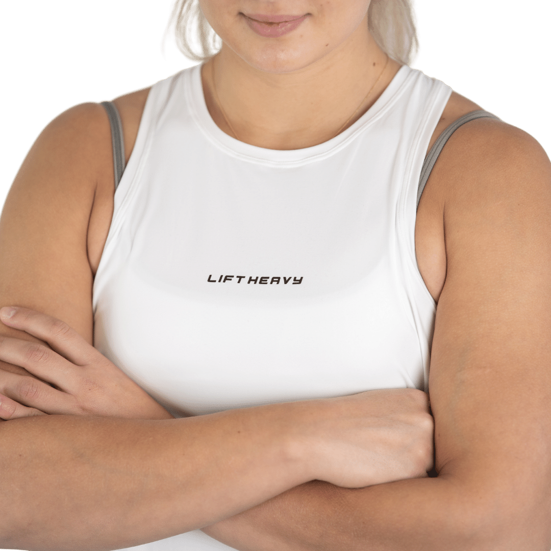 Backless Core Tank