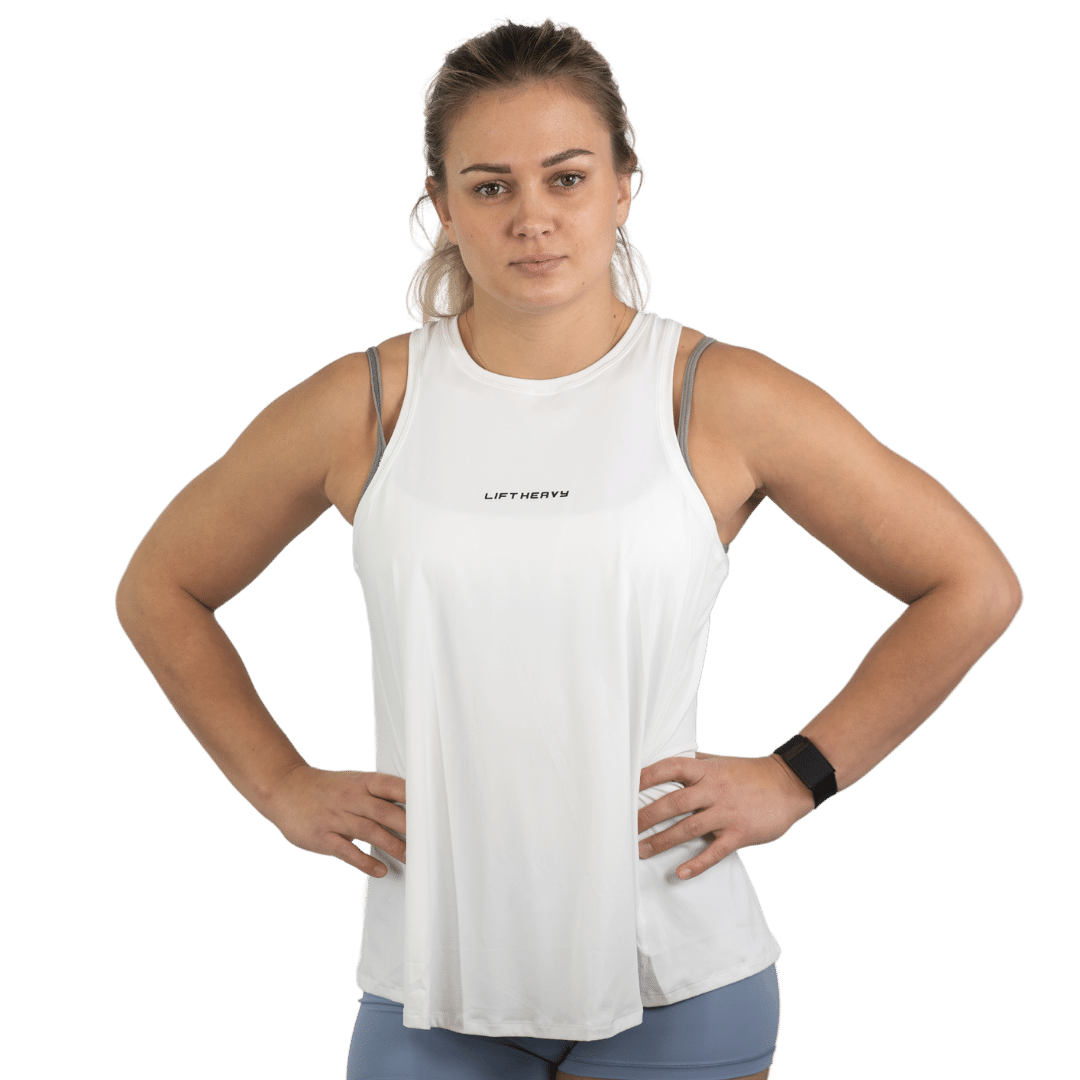 Backless Core Tank