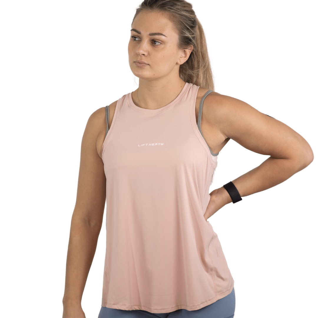 Backless Core Tank