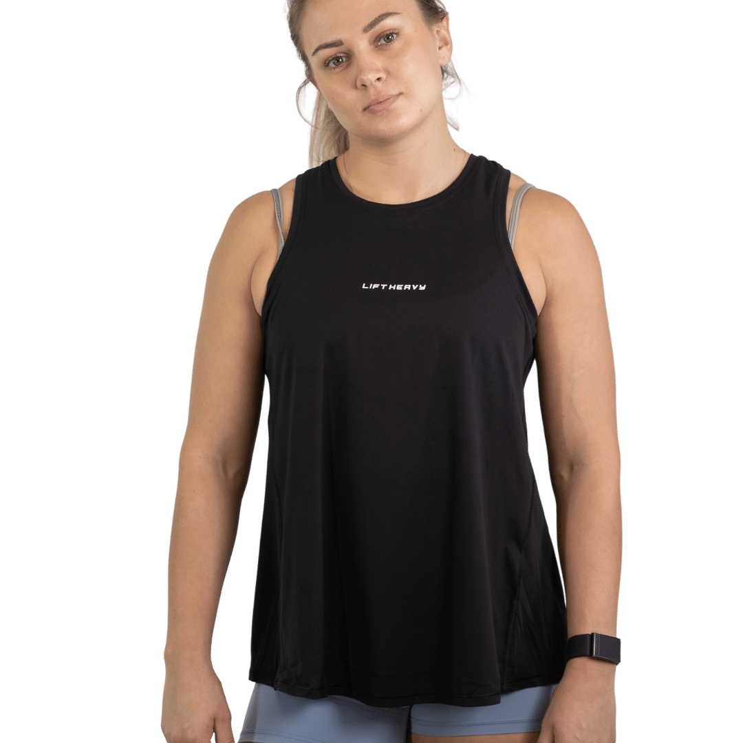 Backless Core Tank
