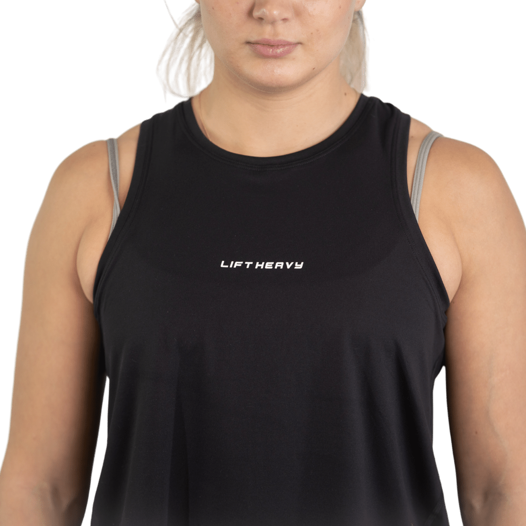 Backless Core Tank