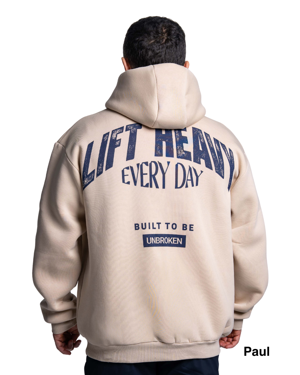 Built To Be Unbroken Hoodie