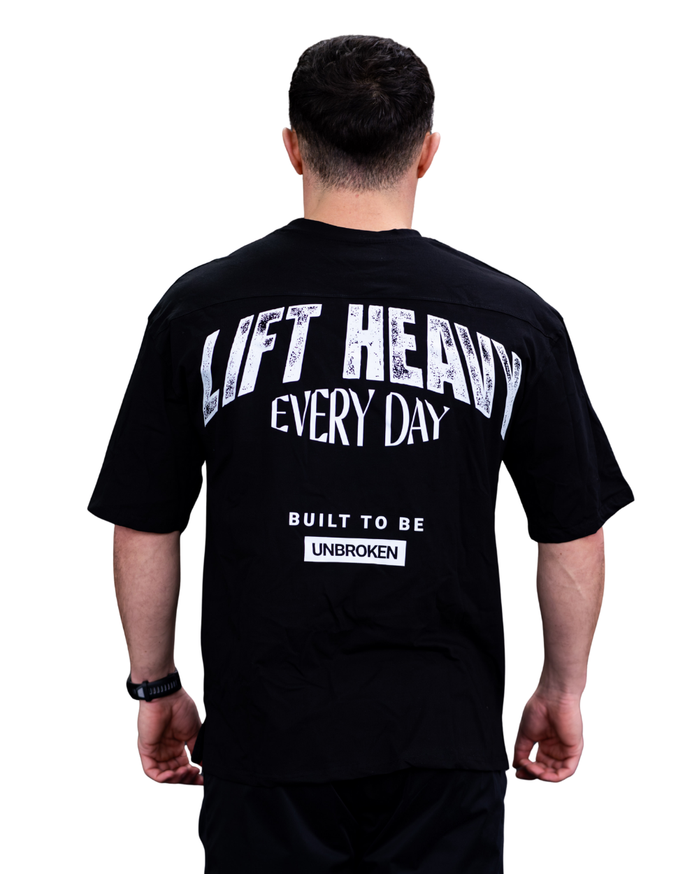 Built To Be Unbroken T-Shirt