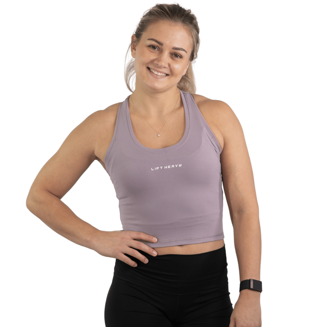 Cropped Tank