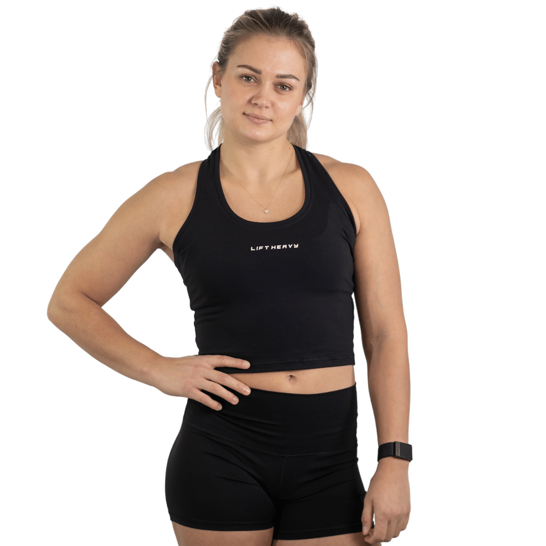 Cropped Tank