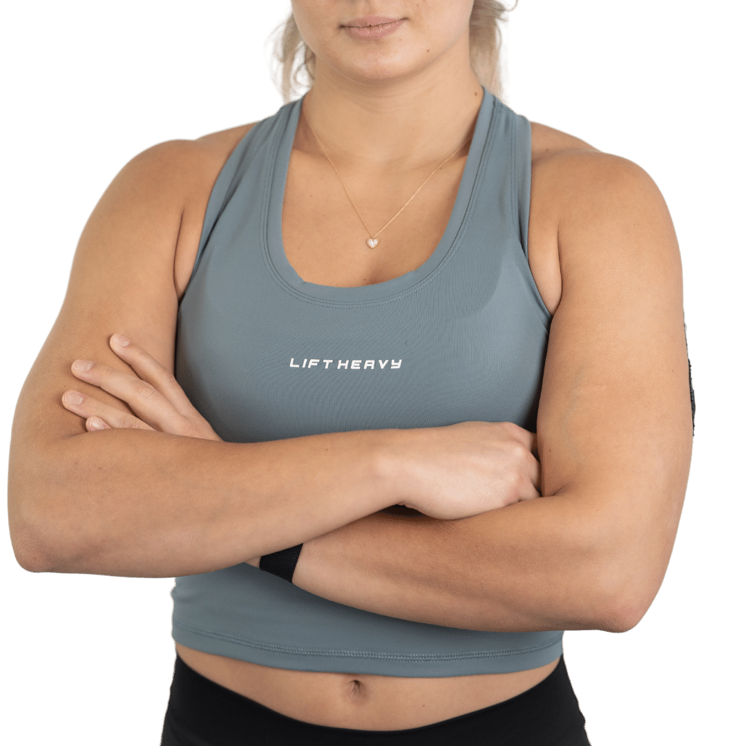 Cropped Tank