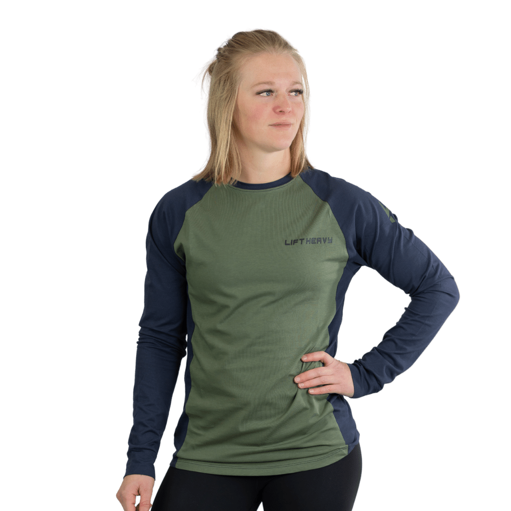 Dual Fitted Longsleeve