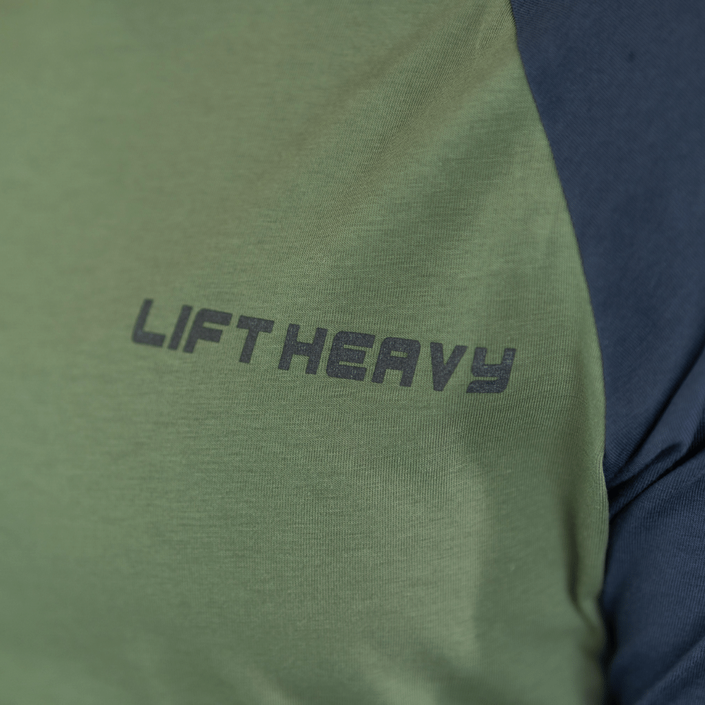 Dual Fitted Longsleeve