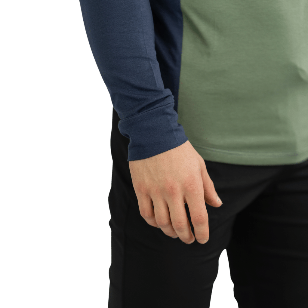 Dual Fitted Longsleeve