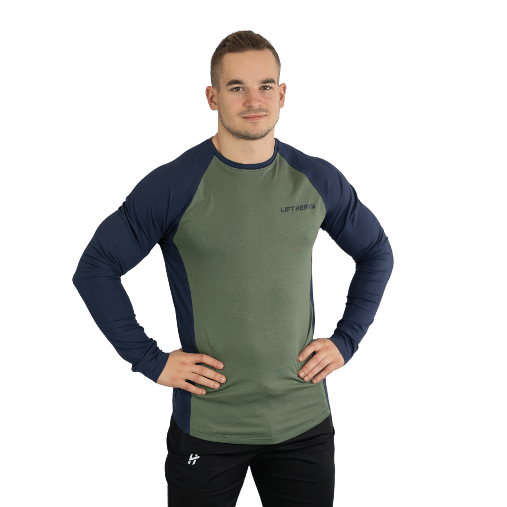 Dual Fitted Longsleeve