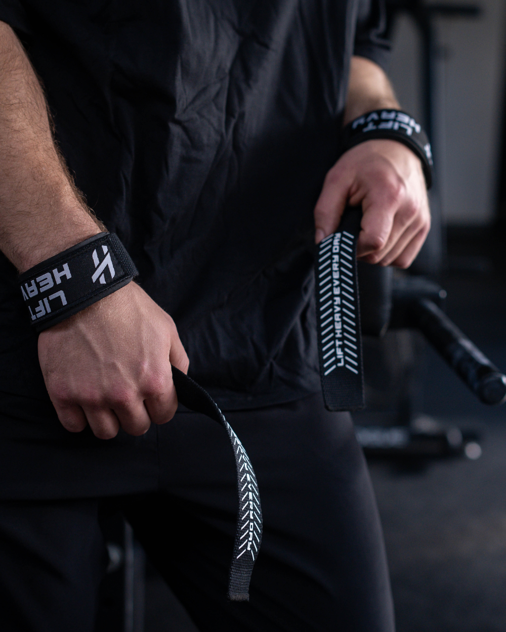 Lifting Straps Zughilfen