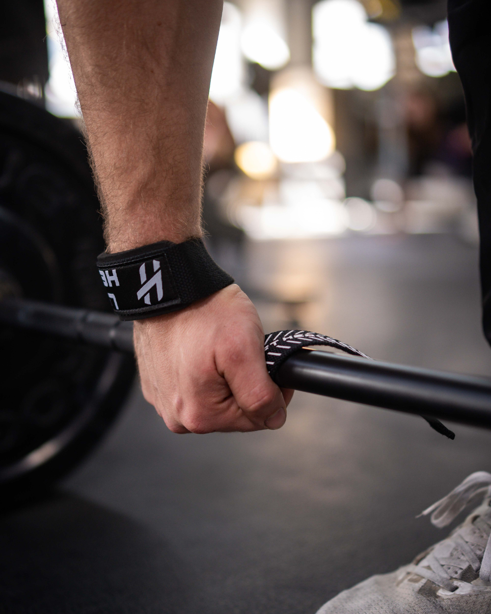 Lifting Straps Zughilfen