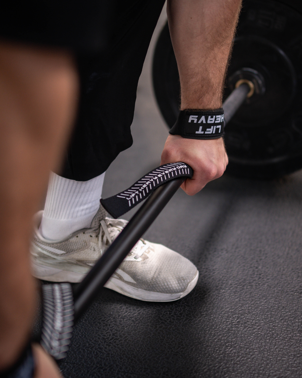 Lifting Straps Zughilfen