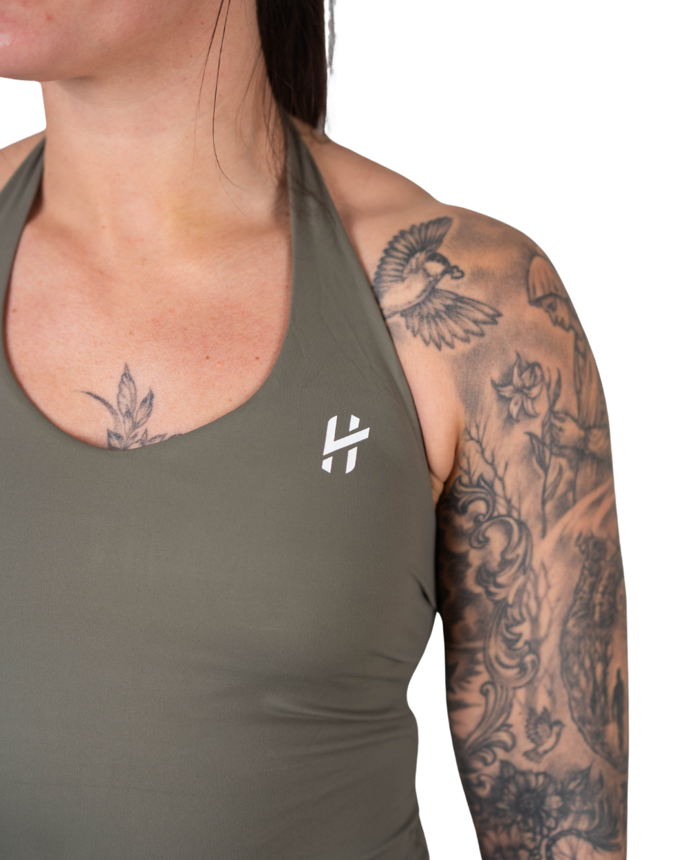 Signature Neckholder Top