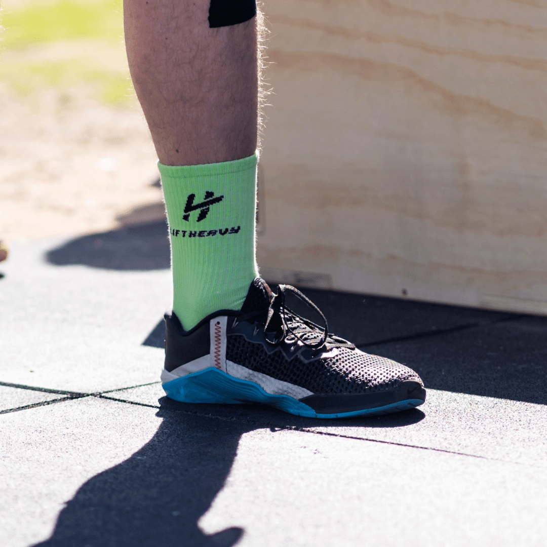 Crew Socks