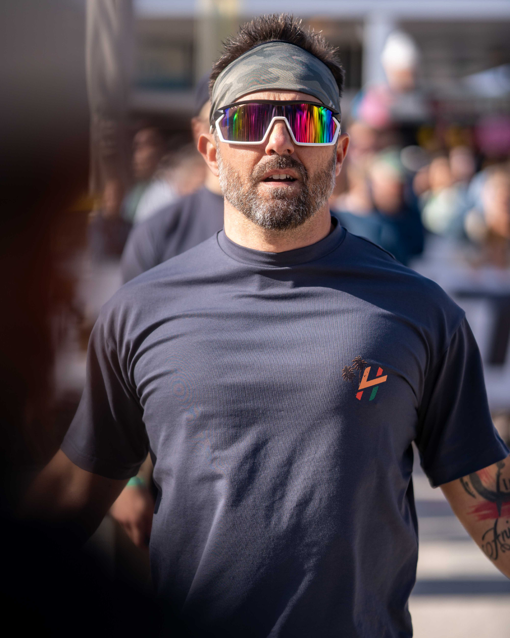 Lift Heavy Summer Shirt 2025