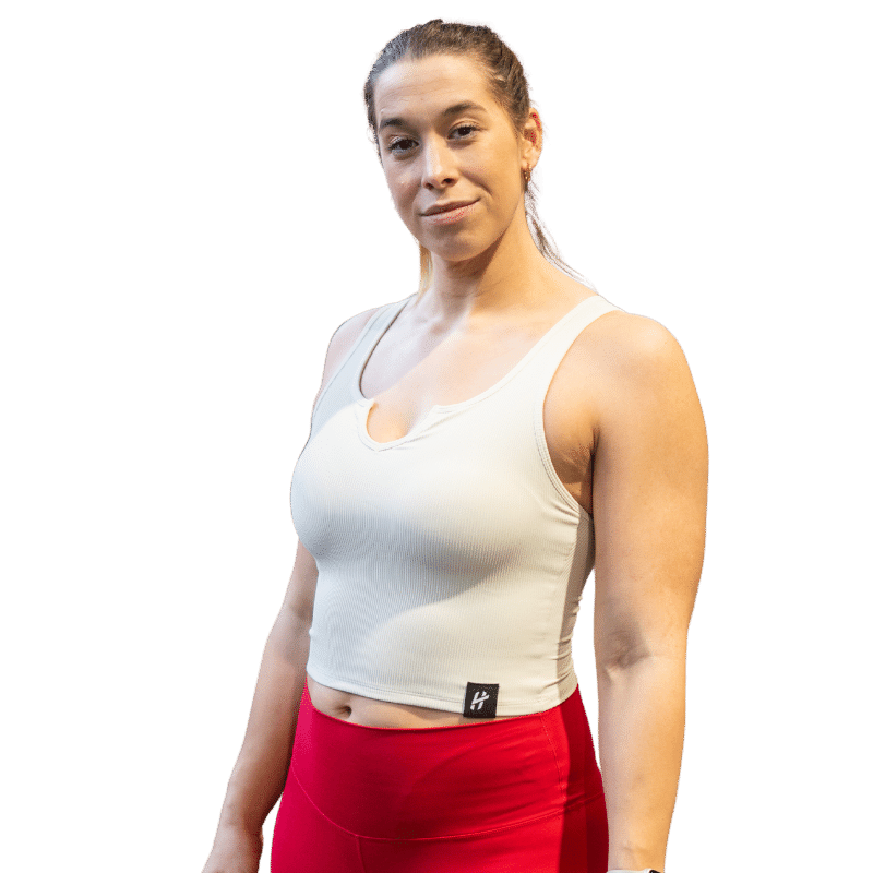 Ribbed Classic Tank
