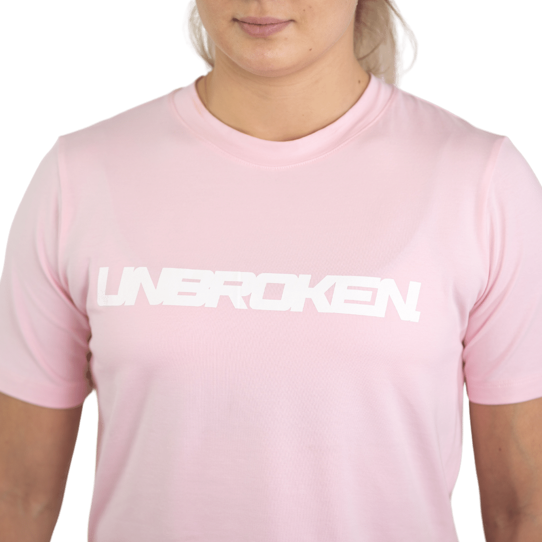 Unbroken Rounded Cropped T-Shirt