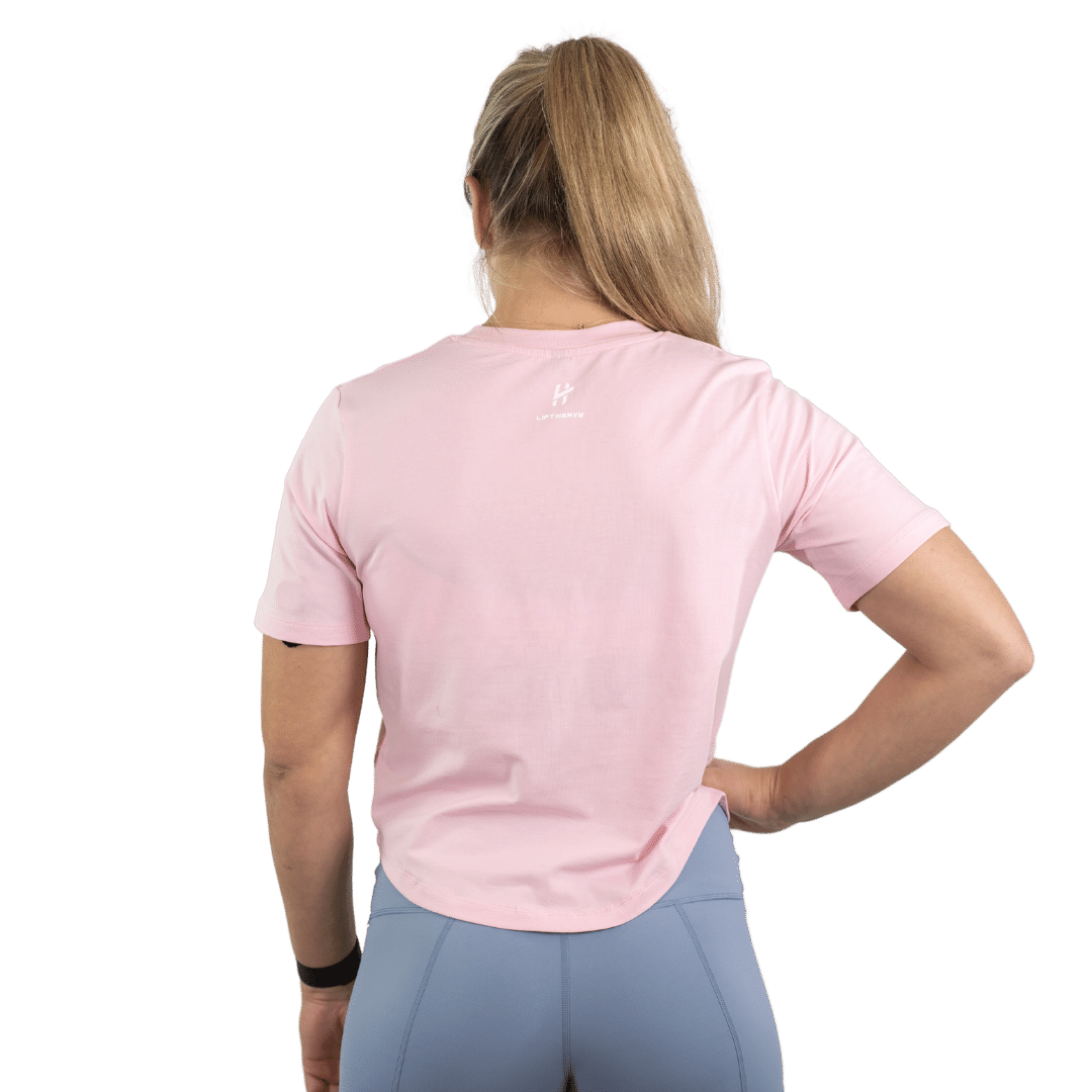 Unbroken Rounded Cropped T-Shirt