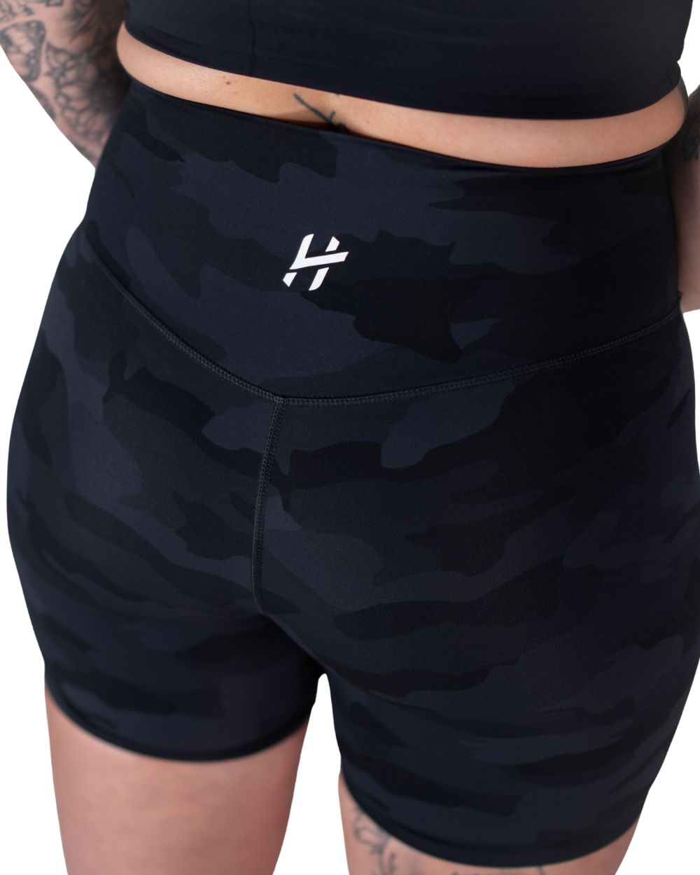 Dynamic Camo Shorts